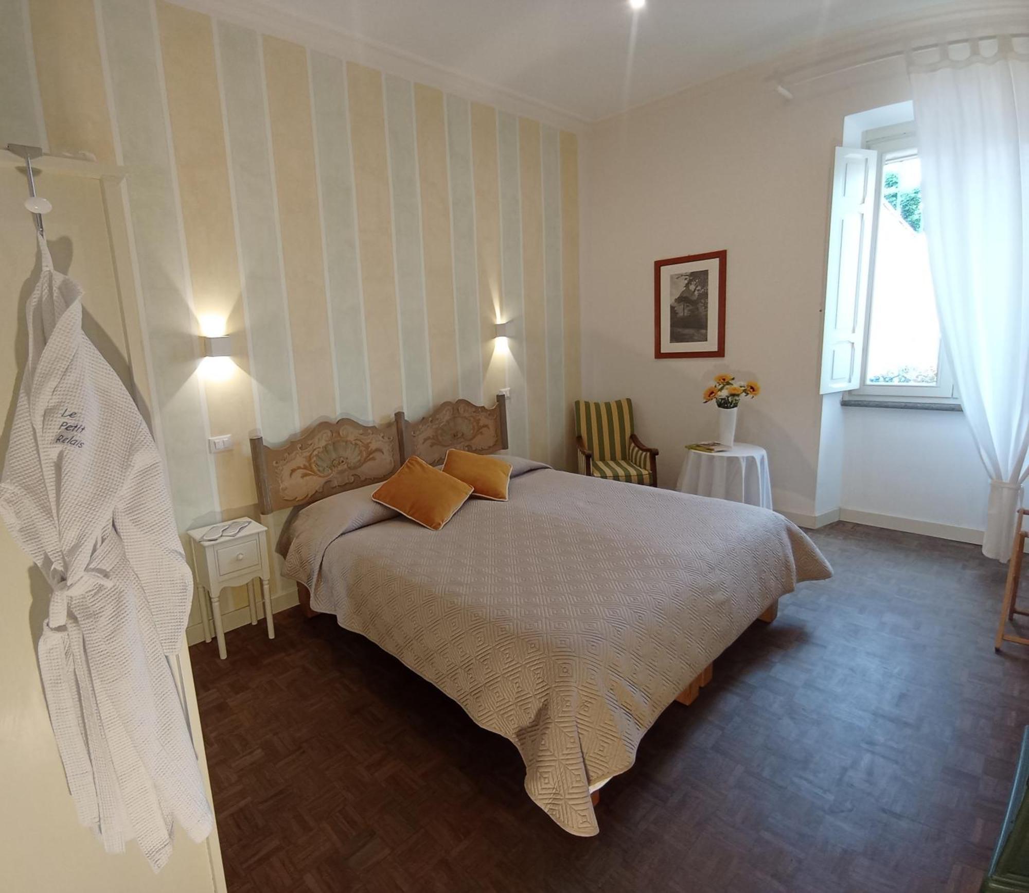Bed and Breakfast Le Petit Relais à Viterbe Extérieur photo